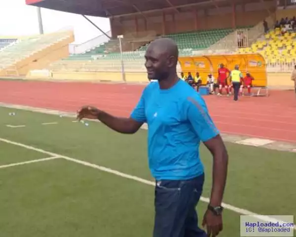 Dogo satisfied with Ikorodu United draw